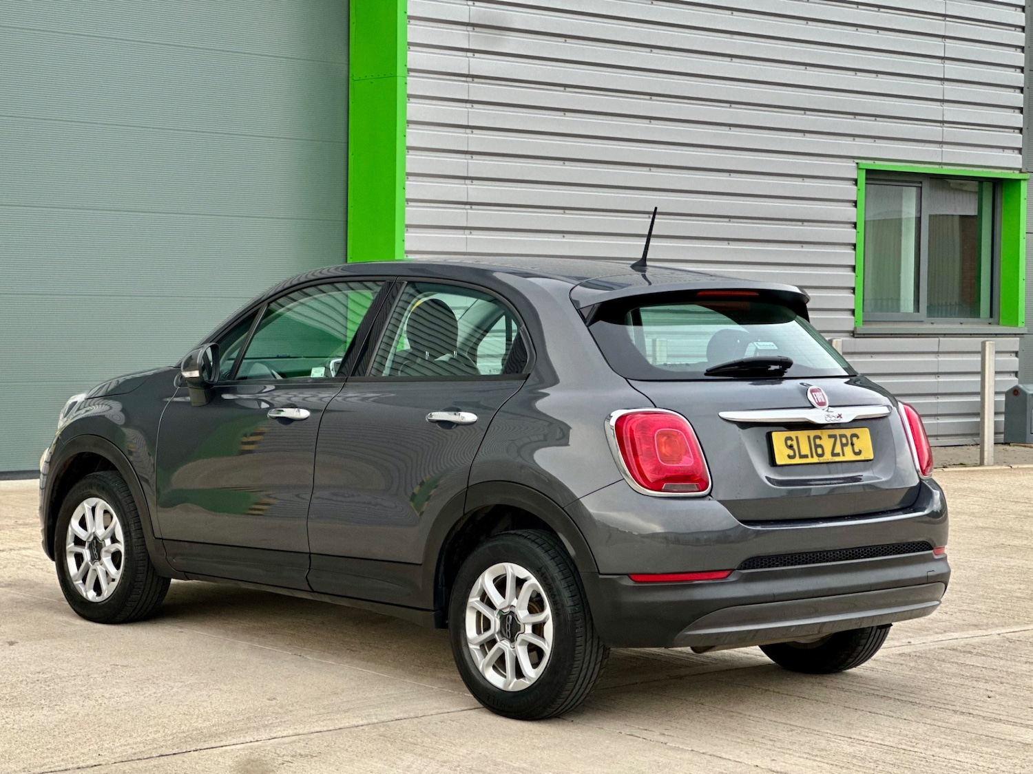 Used Fiat 500X 2016 for sale - 76440010: Photo 5