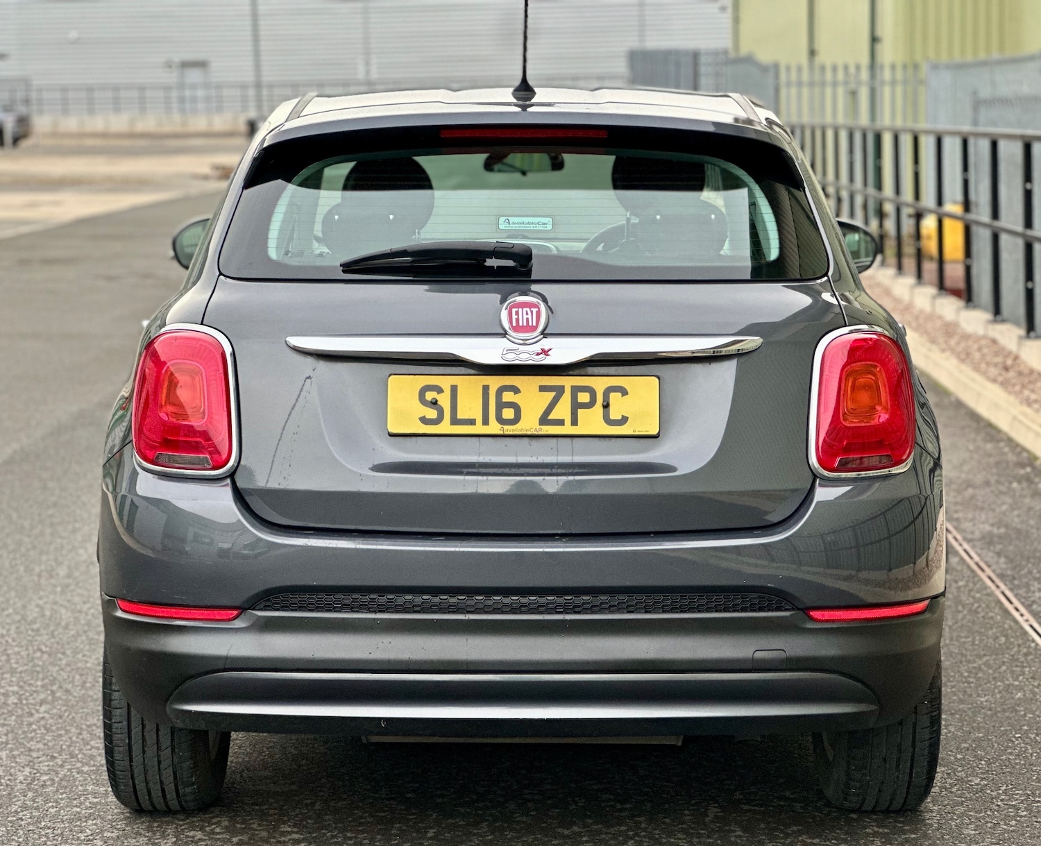 Used Fiat 500X 2016 for sale - 76440010: Photo 50