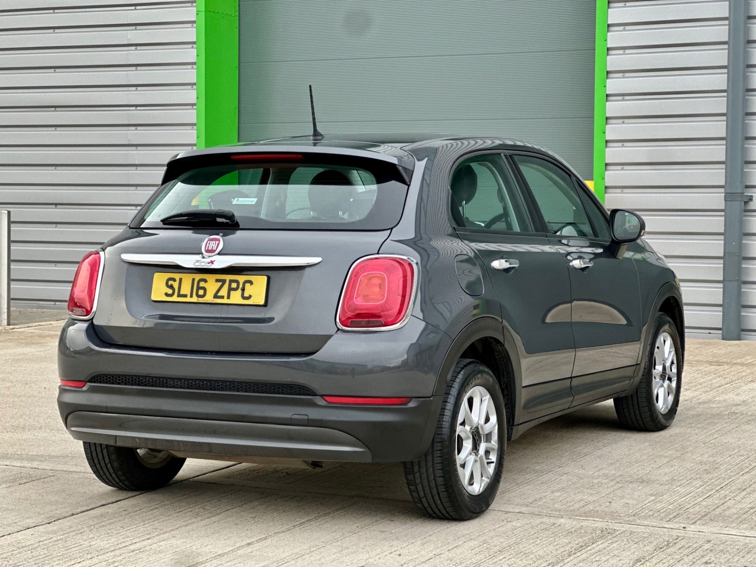 Used Fiat 500X 2016 for sale - 76440010: Photo 52