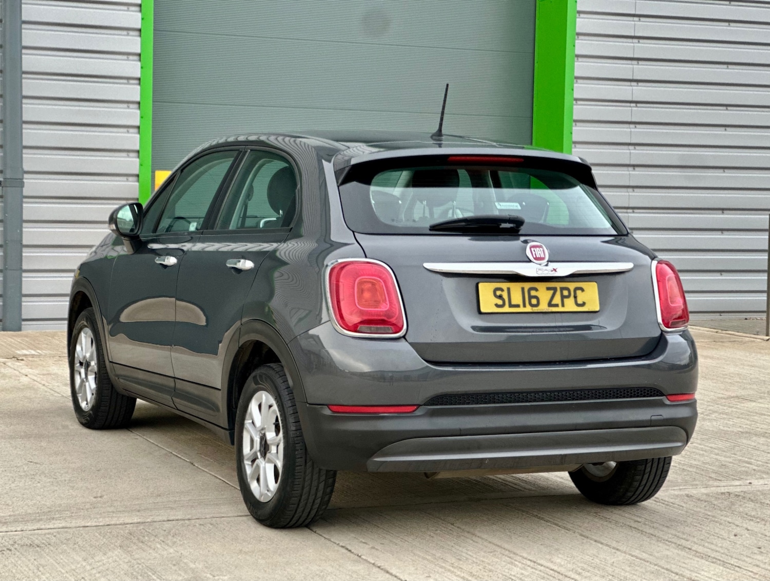 Used Fiat 500X 2016 for sale - 76440010: Photo 53
