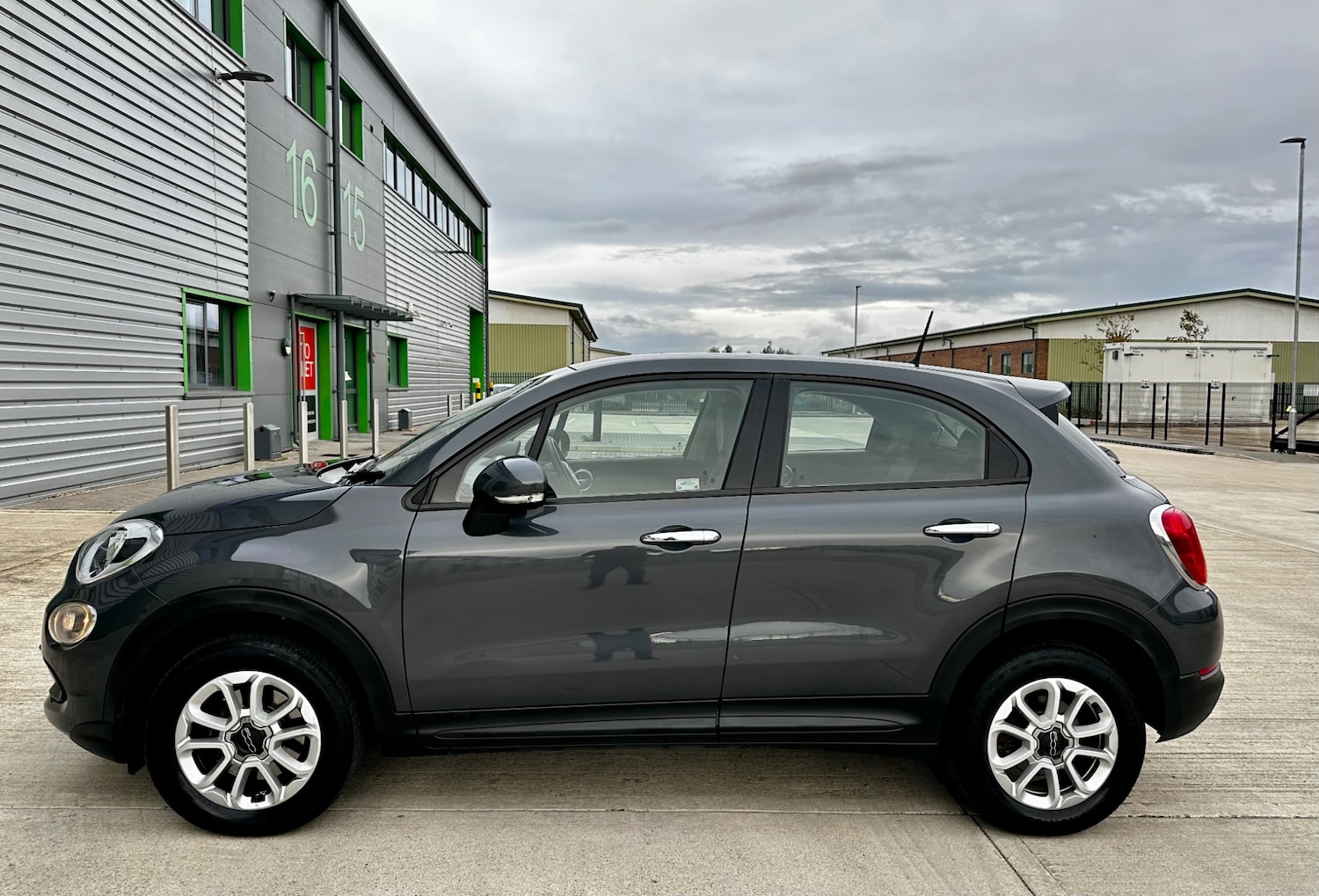 Used Fiat 500X 2016 for sale - 76440010: Photo 54
