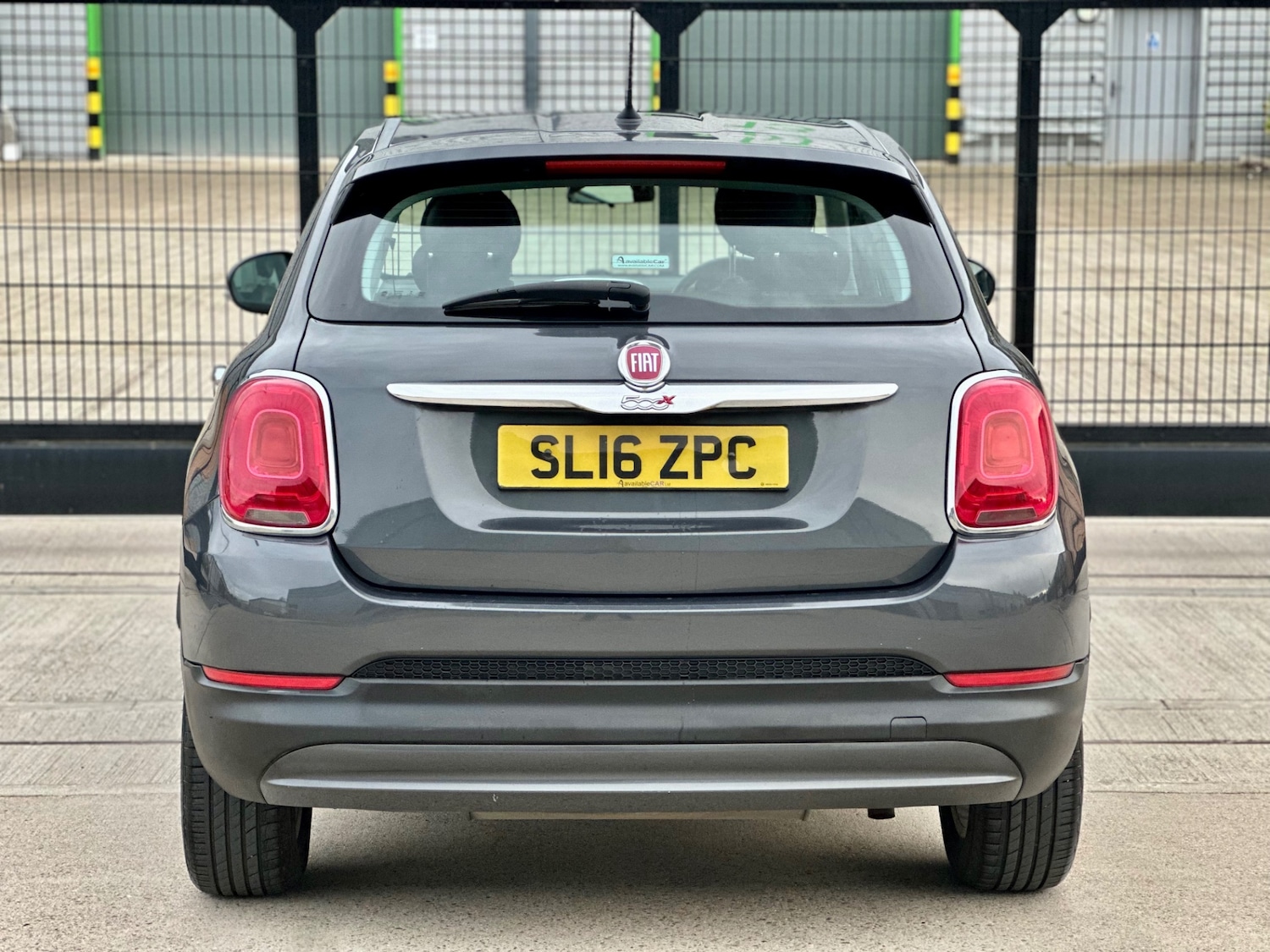 Used Fiat 500X 2016 for sale - 76440010: Photo 55