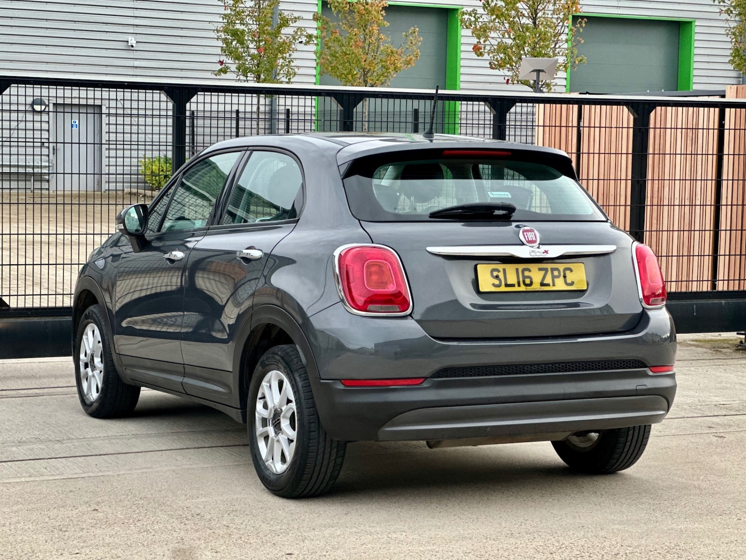 Used Fiat 500X 2016 for sale - 76440010: Photo 56