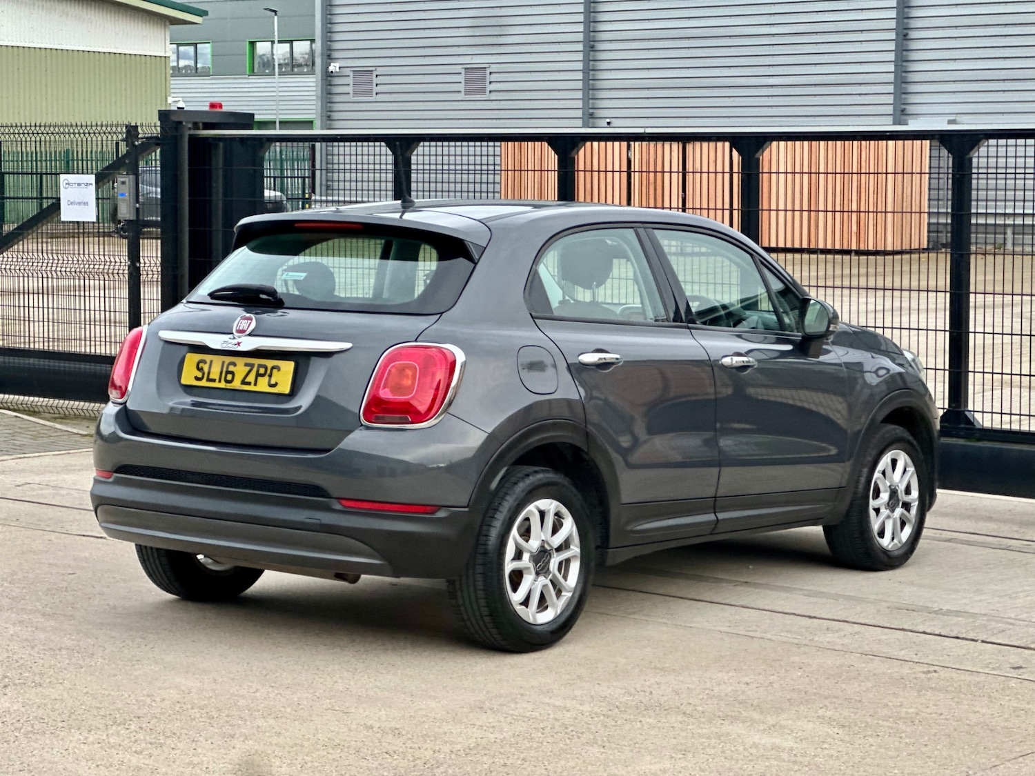 Used Fiat 500X 2016 for sale - 76440010: Photo 57