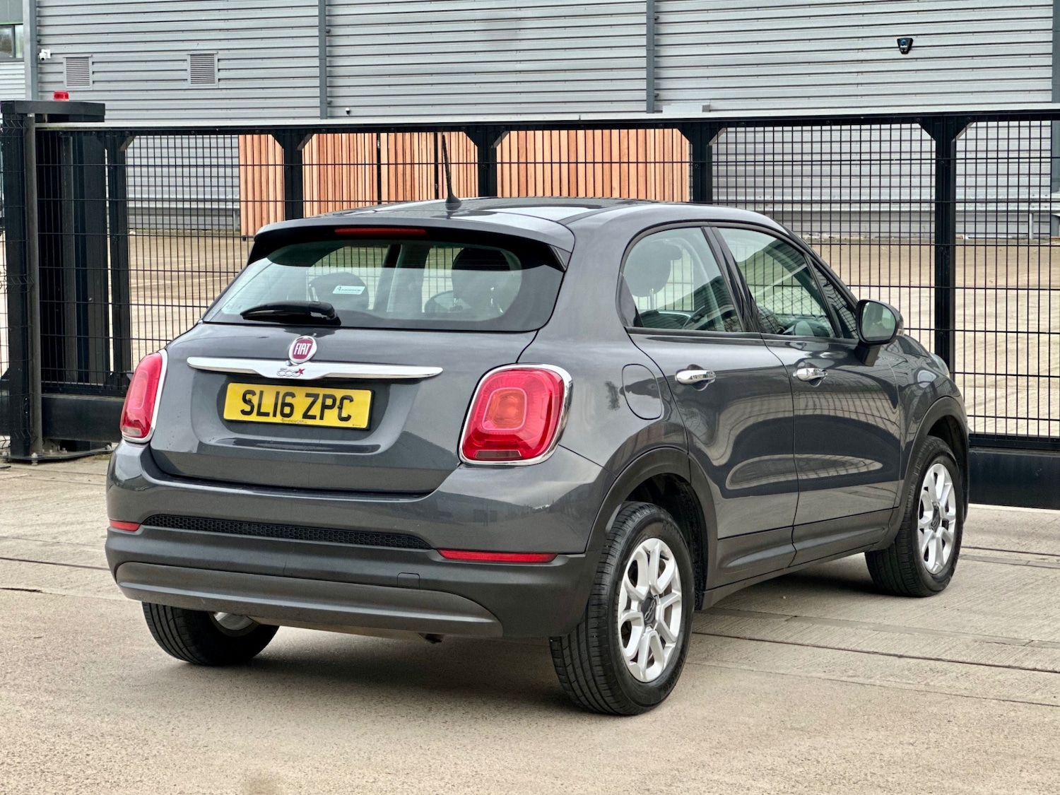 Used Fiat 500X 2016 for sale - 76440010: Photo 58