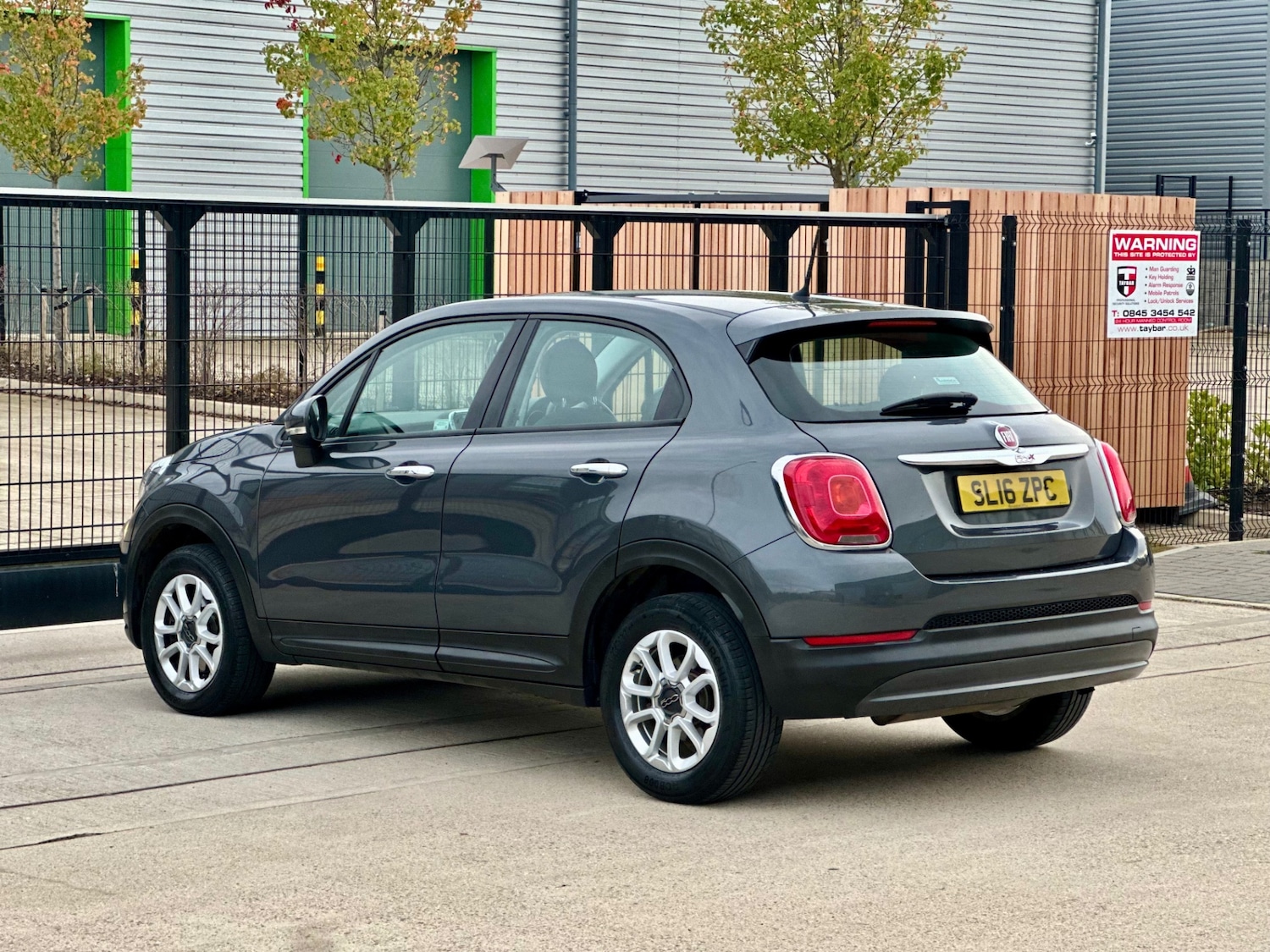 Used Fiat 500X 2016 for sale - 76440010: Photo 59