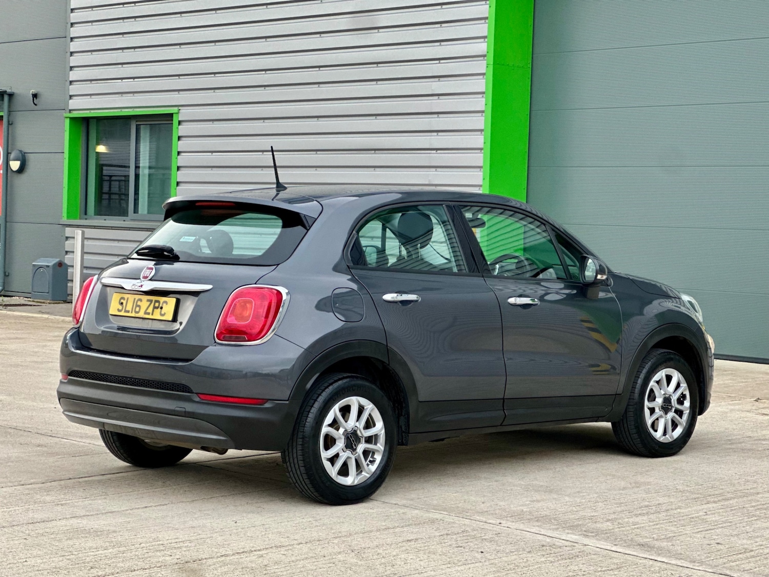 Used Fiat 500X 2016 for sale - 76440010: Photo 6