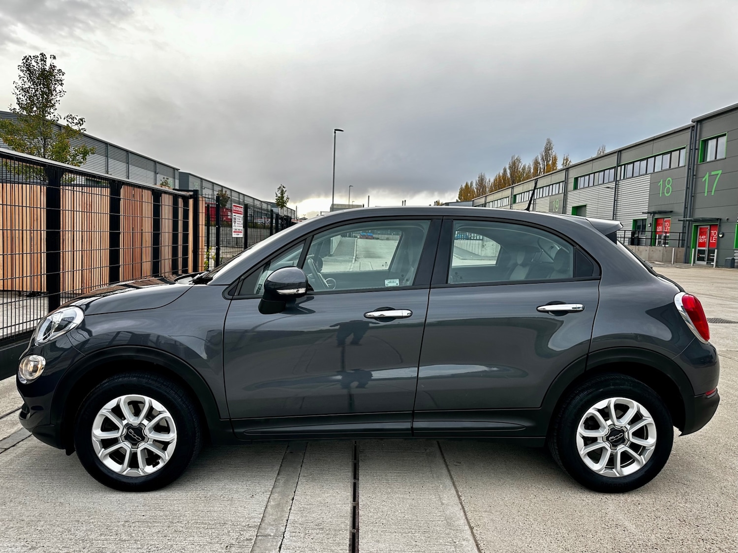 Used Fiat 500X 2016 for sale - 76440010: Photo 60