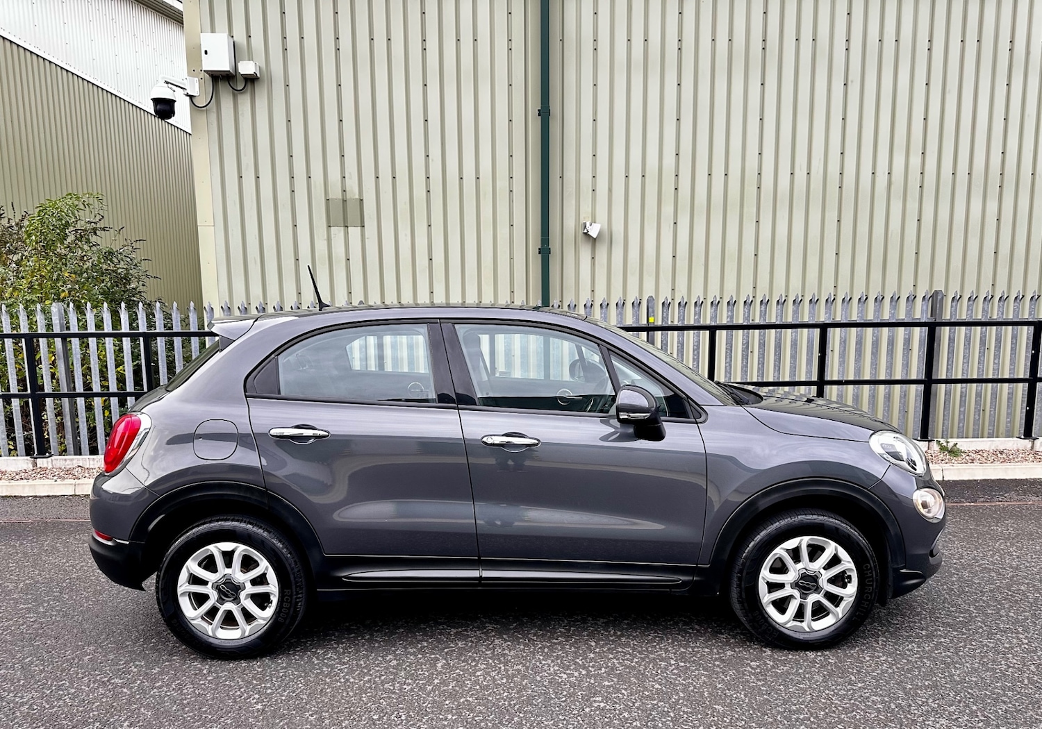 Used Fiat 500X 2016 for sale - 76440010: Photo 61