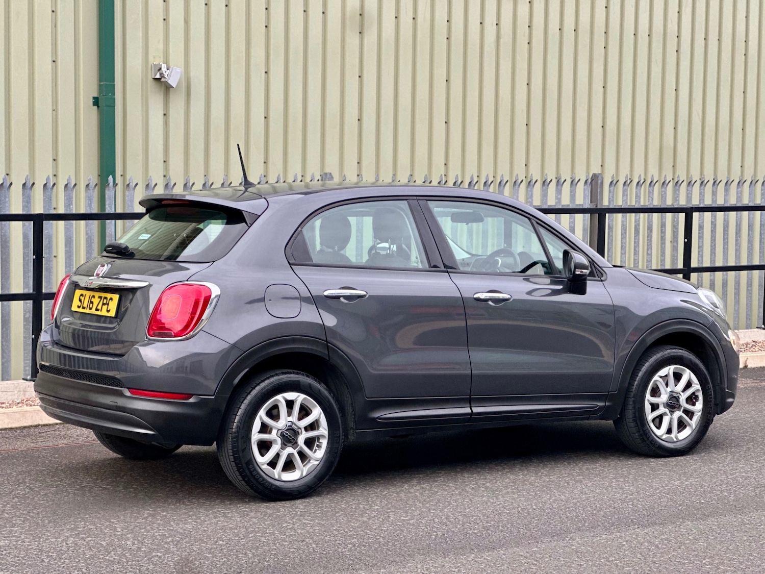 Used Fiat 500X 2016 for sale - 76440010: Photo 62