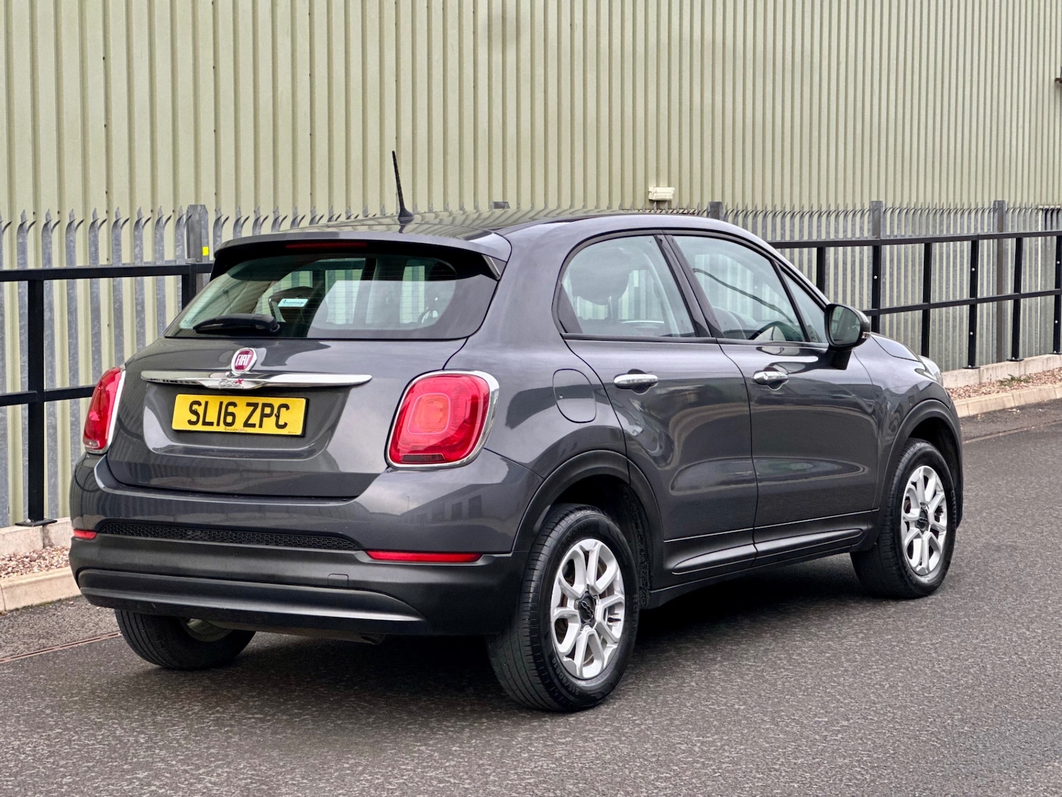Used Fiat 500X 2016 for sale - 76440010: Photo 64