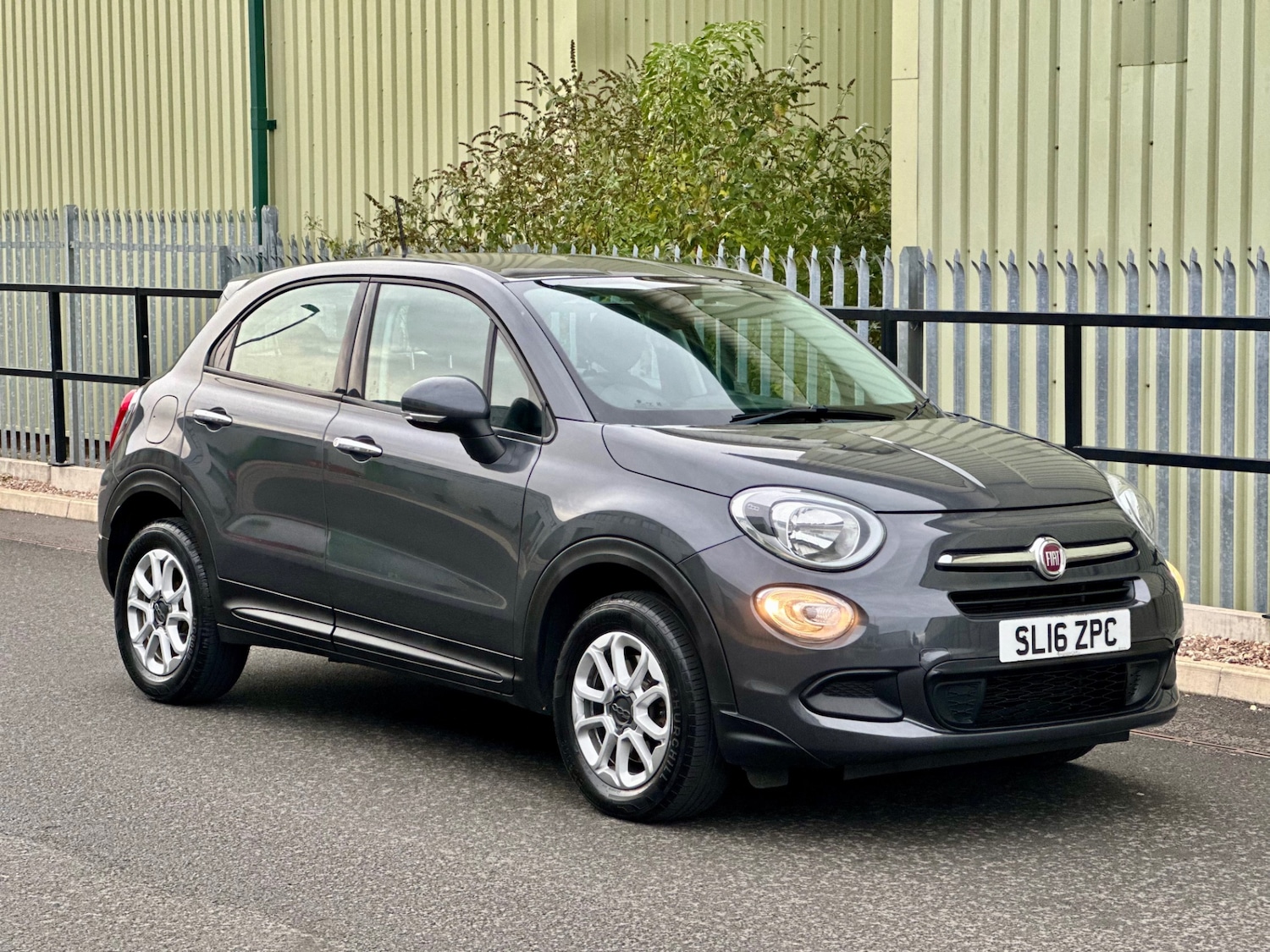Used Fiat 500X 2016 for sale - 76440010: Photo 65