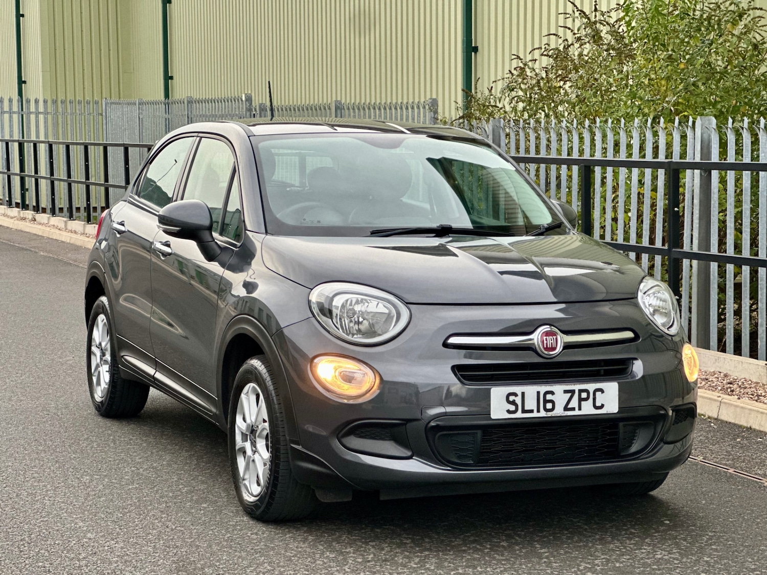 Used Fiat 500X 2016 for sale - 76440010: Photo 66
