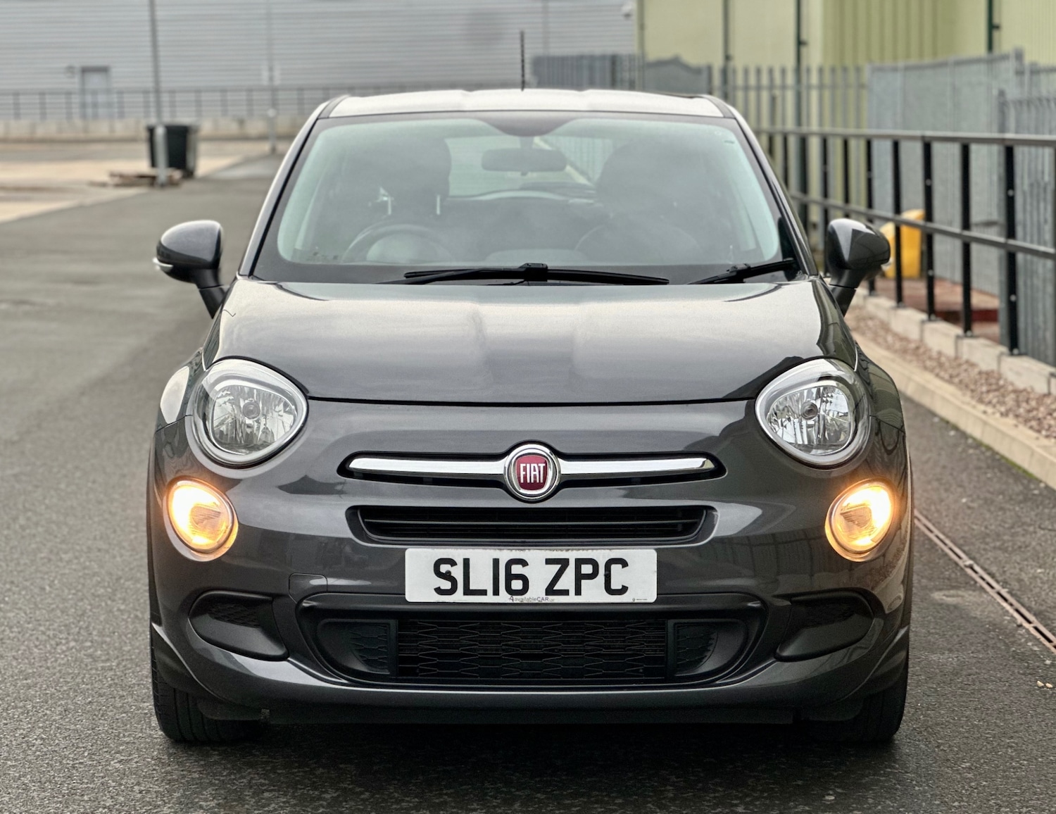 Used Fiat 500X 2016 for sale - 76440010: Photo 67