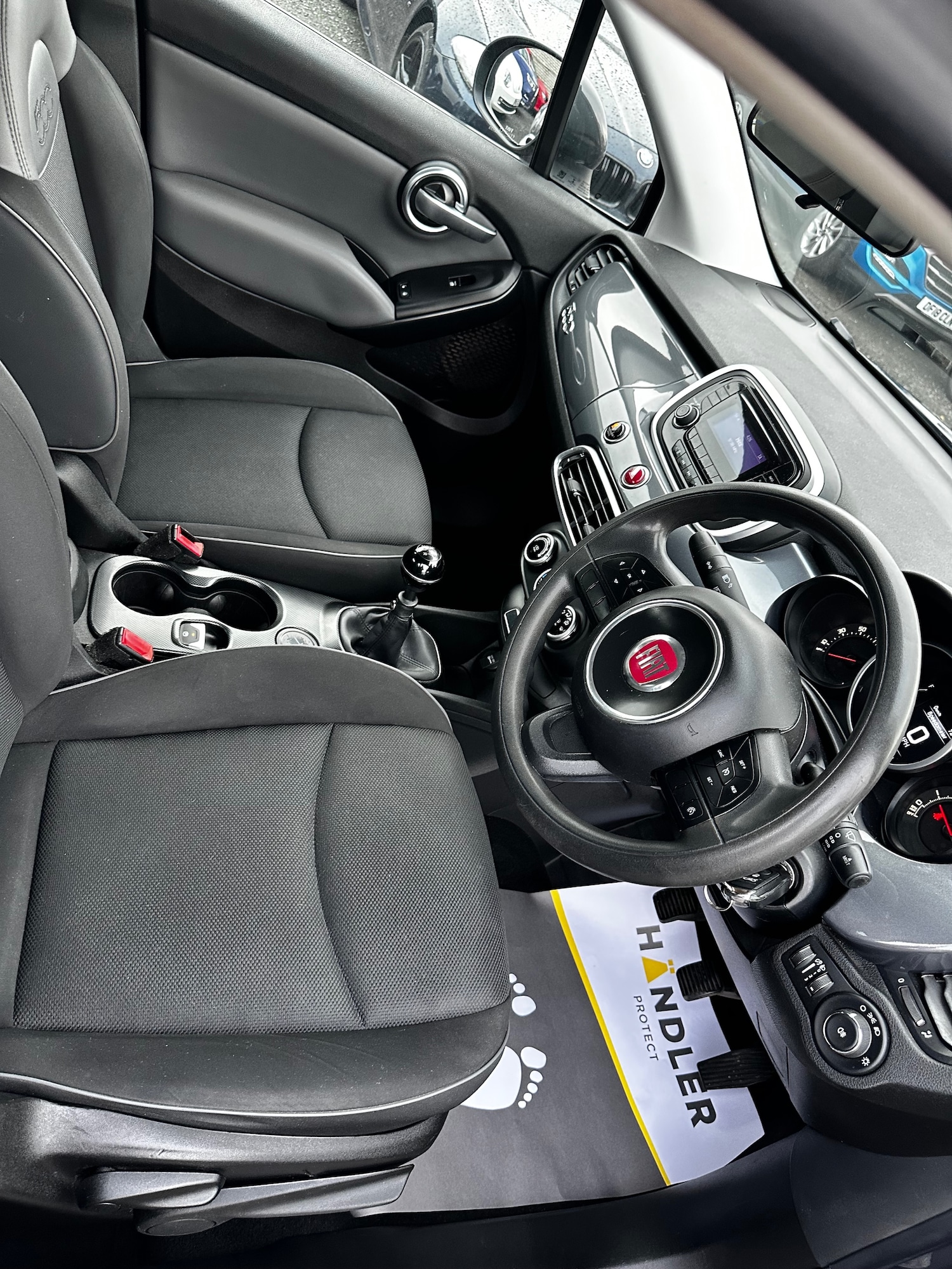 Used Fiat 500X 2016 for sale - 76440010: Photo 7