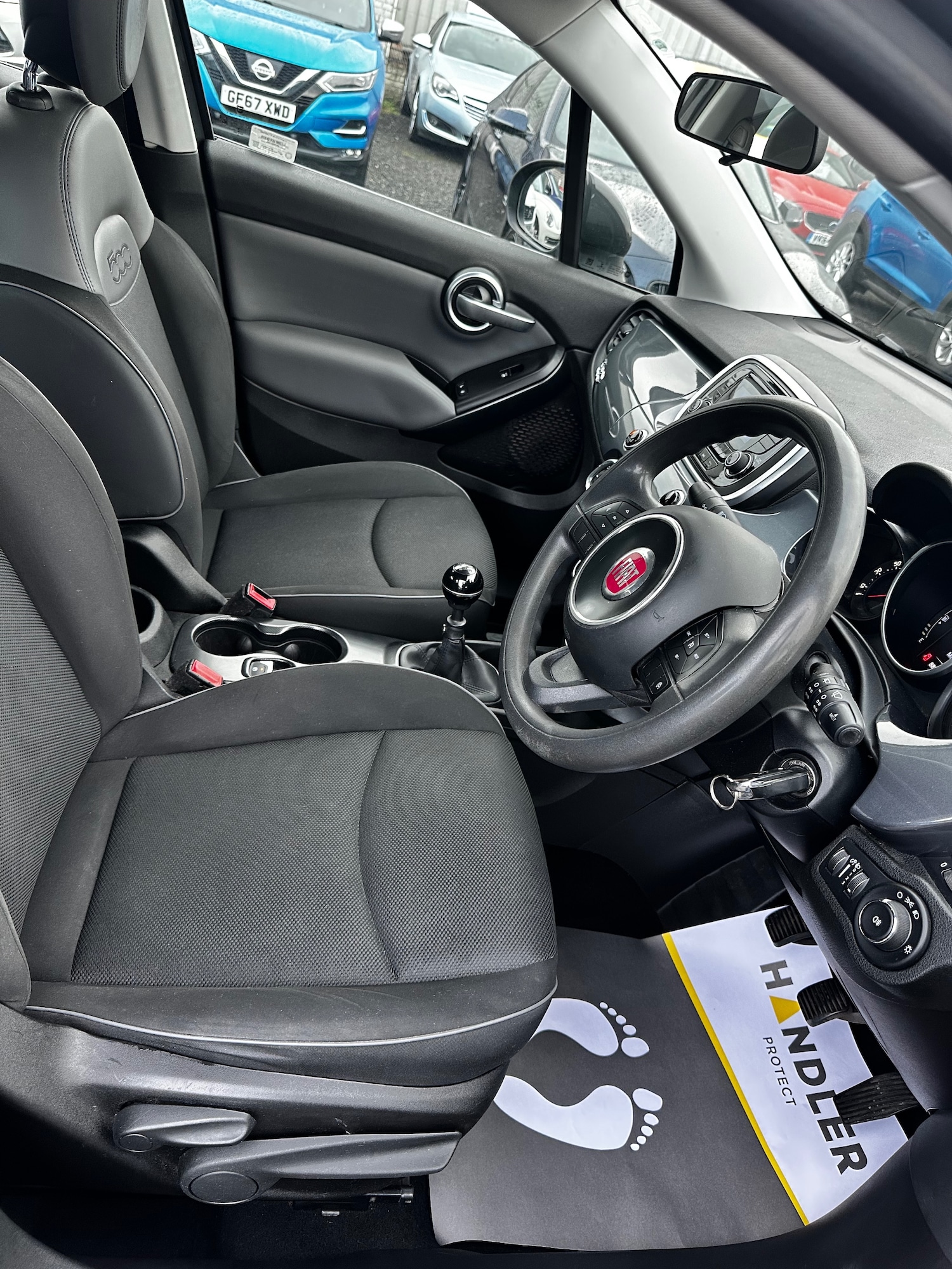 Used Fiat 500X 2016 for sale - 76440010: Photo 8