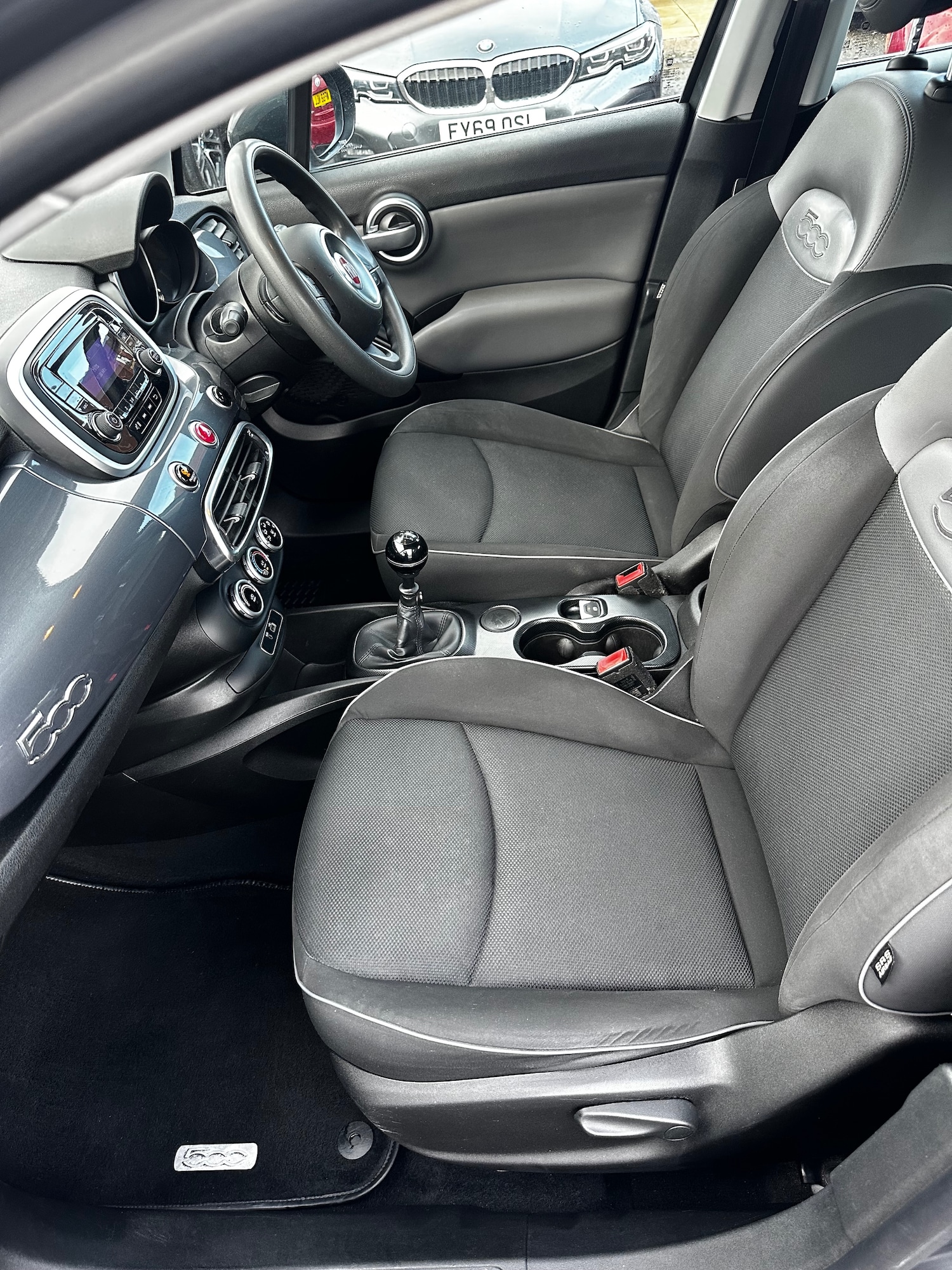 Used Fiat 500X 2016 for sale - 76440010: Photo 9