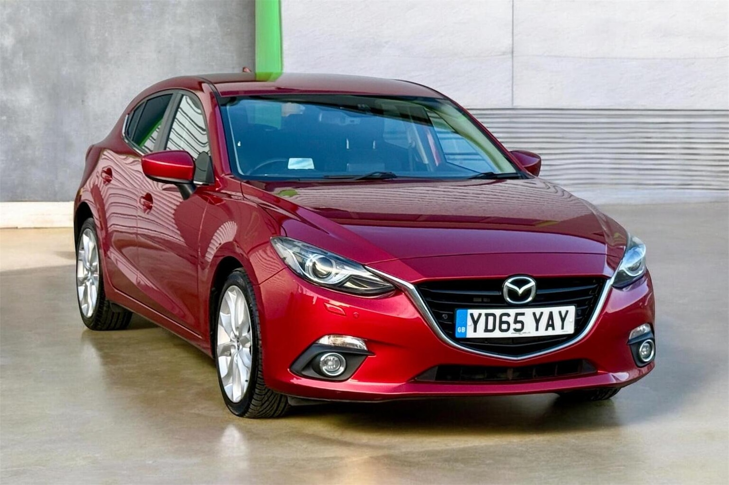 Used Mazda Mazda3 2015 for sale - 77688980: Photo 16