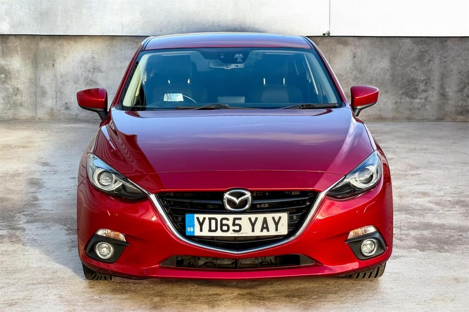 Used Mazda Mazda3 2015 for sale - 77688980: Photo 17