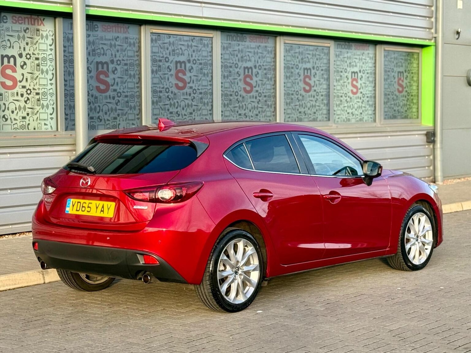 Used Mazda Mazda3 2015 for sale - 77688980: Photo 26