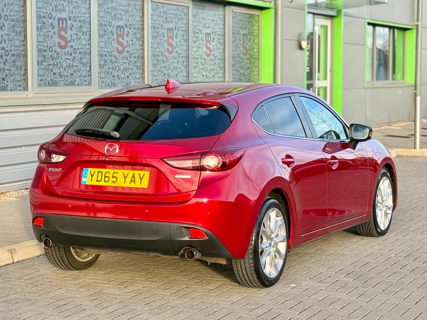 Used Mazda Mazda3 2015 for sale - 77688980: Photo 27