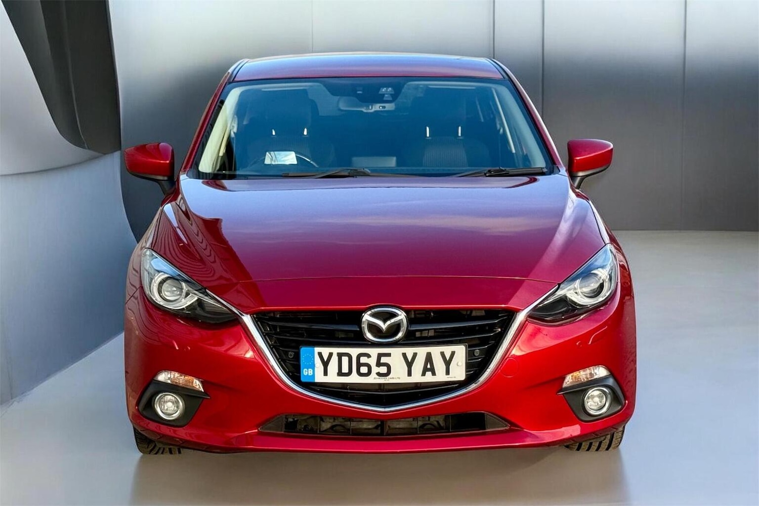 Used Mazda Mazda3 2015 for sale - 77688980: Photo 3