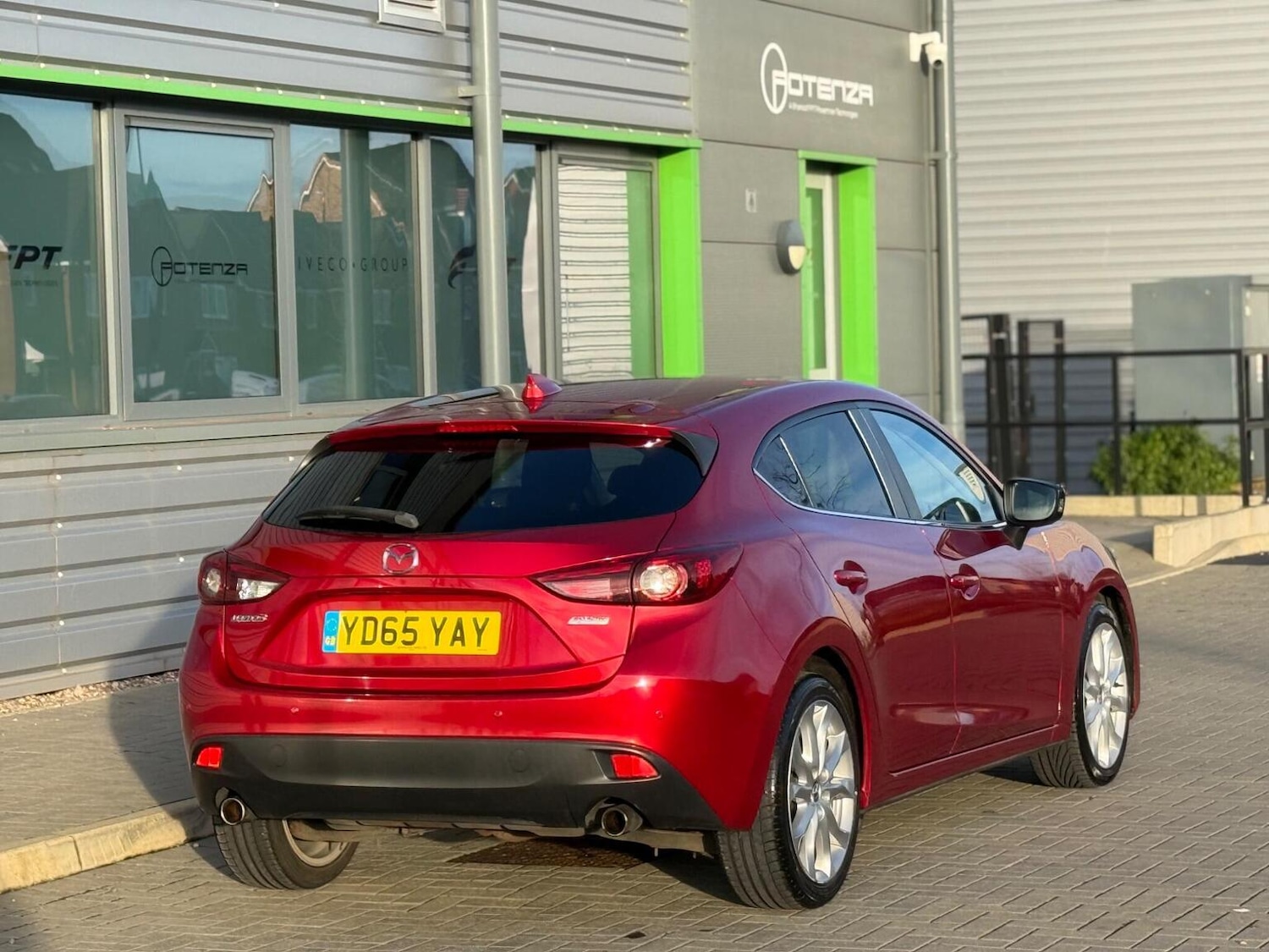 Used Mazda Mazda3 2015 for sale - 77688980: Photo 33