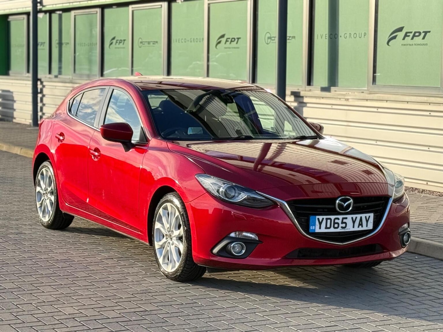 Used Mazda Mazda3 2015 for sale - 77688980: Photo 35