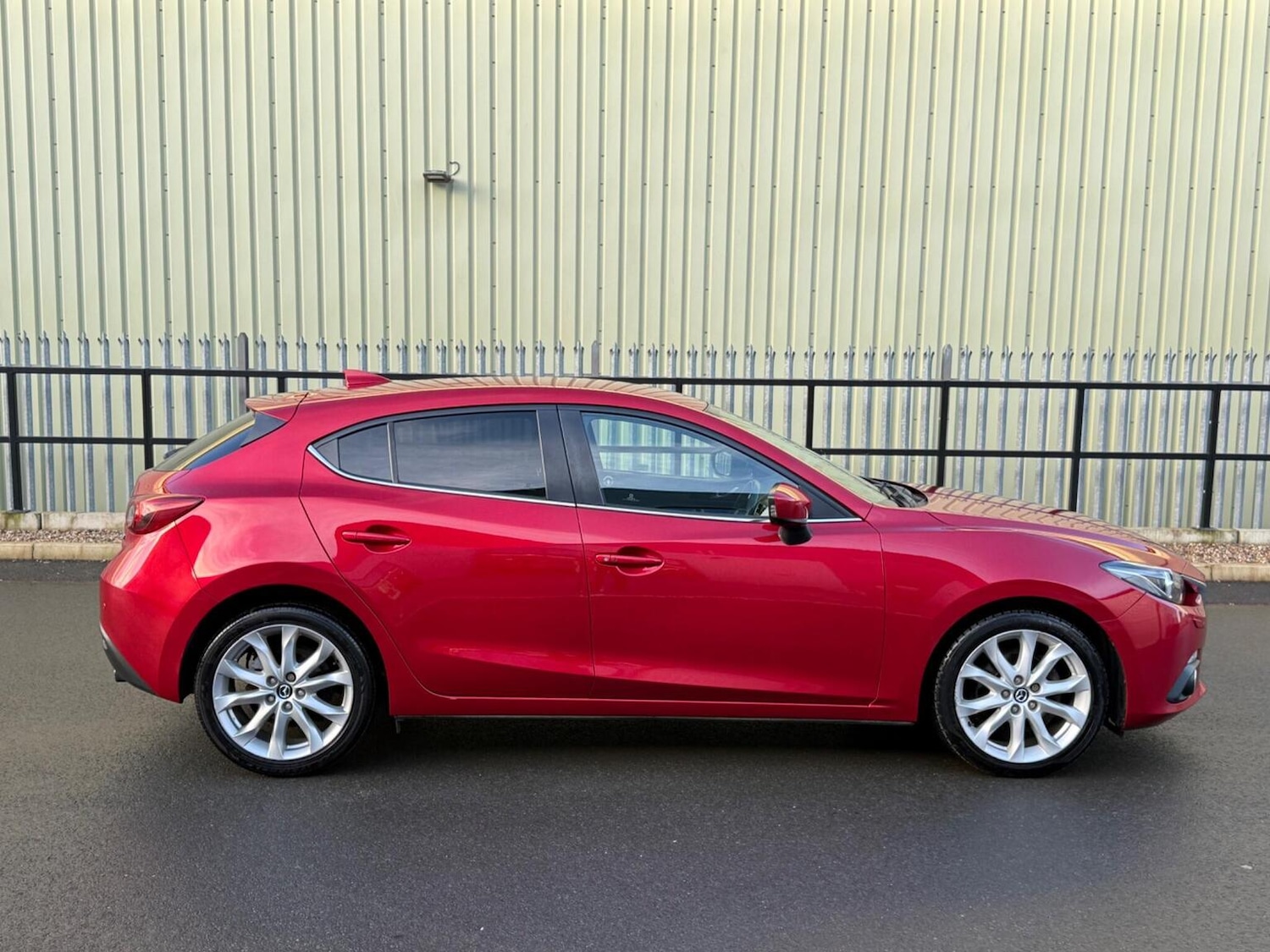Used Mazda Mazda3 2015 for sale - 77688980: Photo 36
