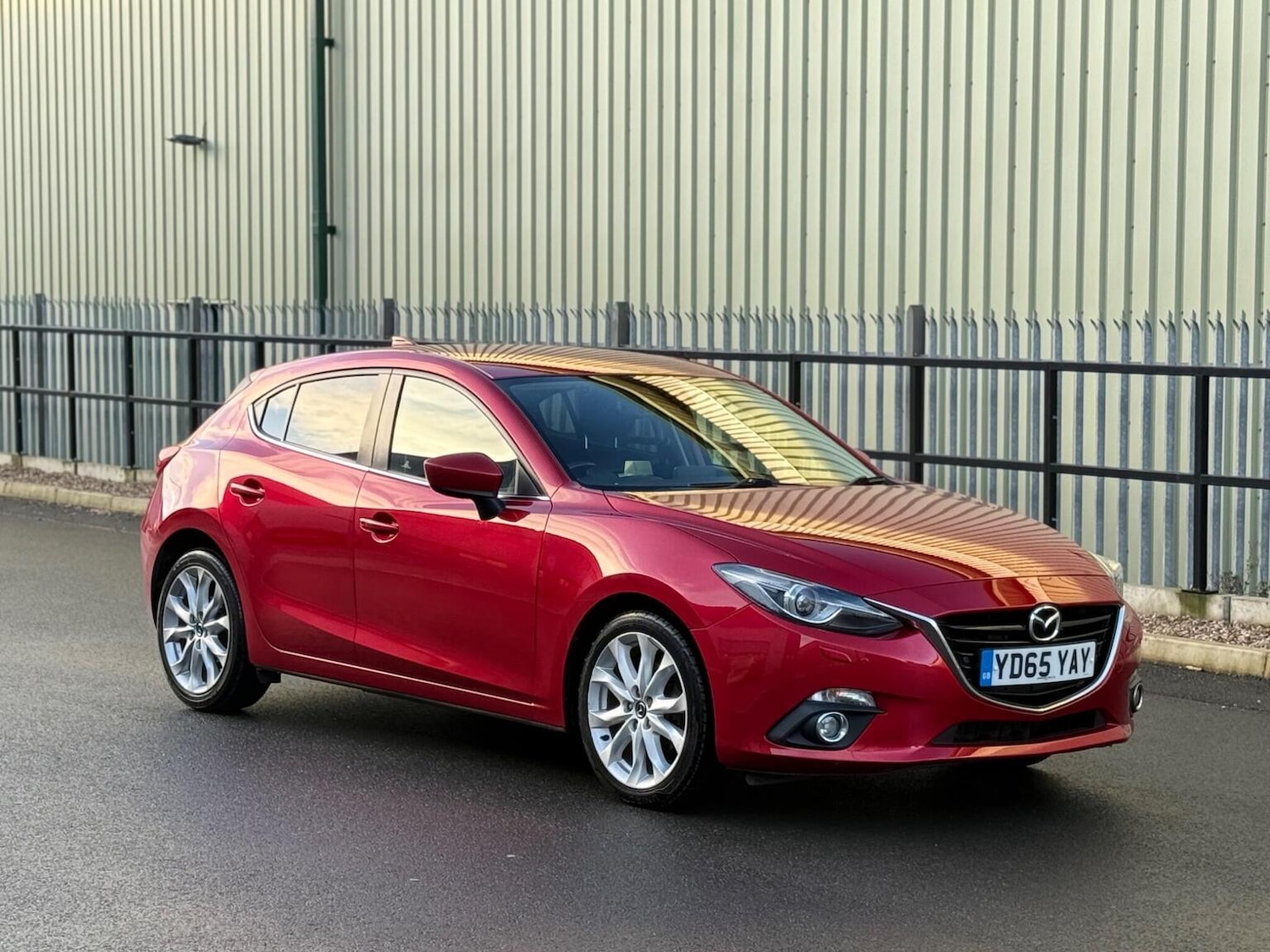 Used Mazda Mazda3 2015 for sale - 77688980: Photo 37