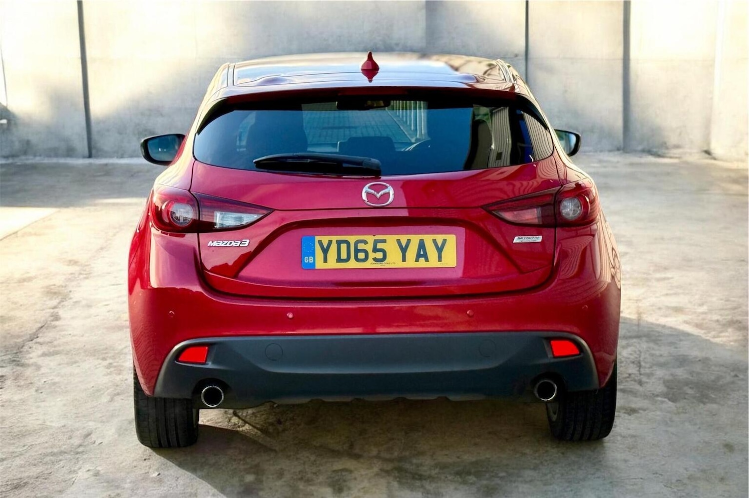 Used Mazda Mazda3 2015 for sale - 77688980: Photo 4