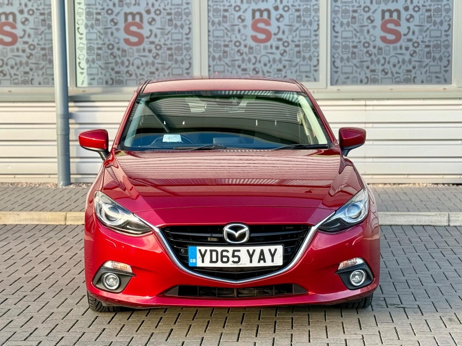 Used Mazda Mazda3 2015 for sale - 77688980: Photo 41
