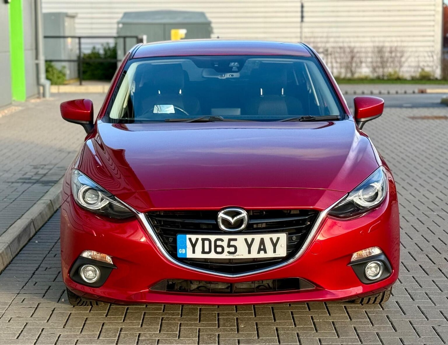 Used Mazda Mazda3 2015 for sale - 77688980: Photo 44