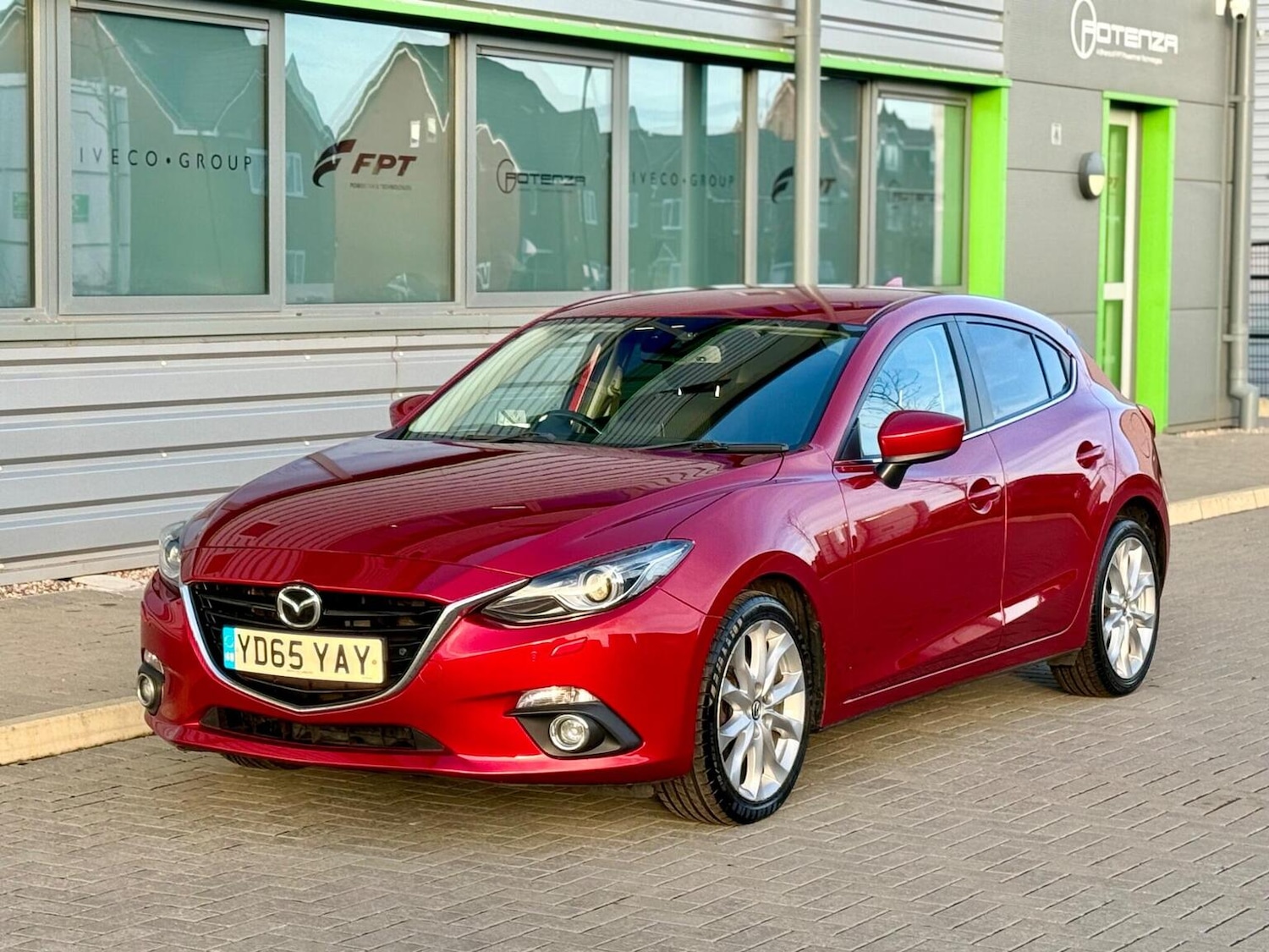 Used Mazda Mazda3 2015 for sale - 77688980: Photo 45