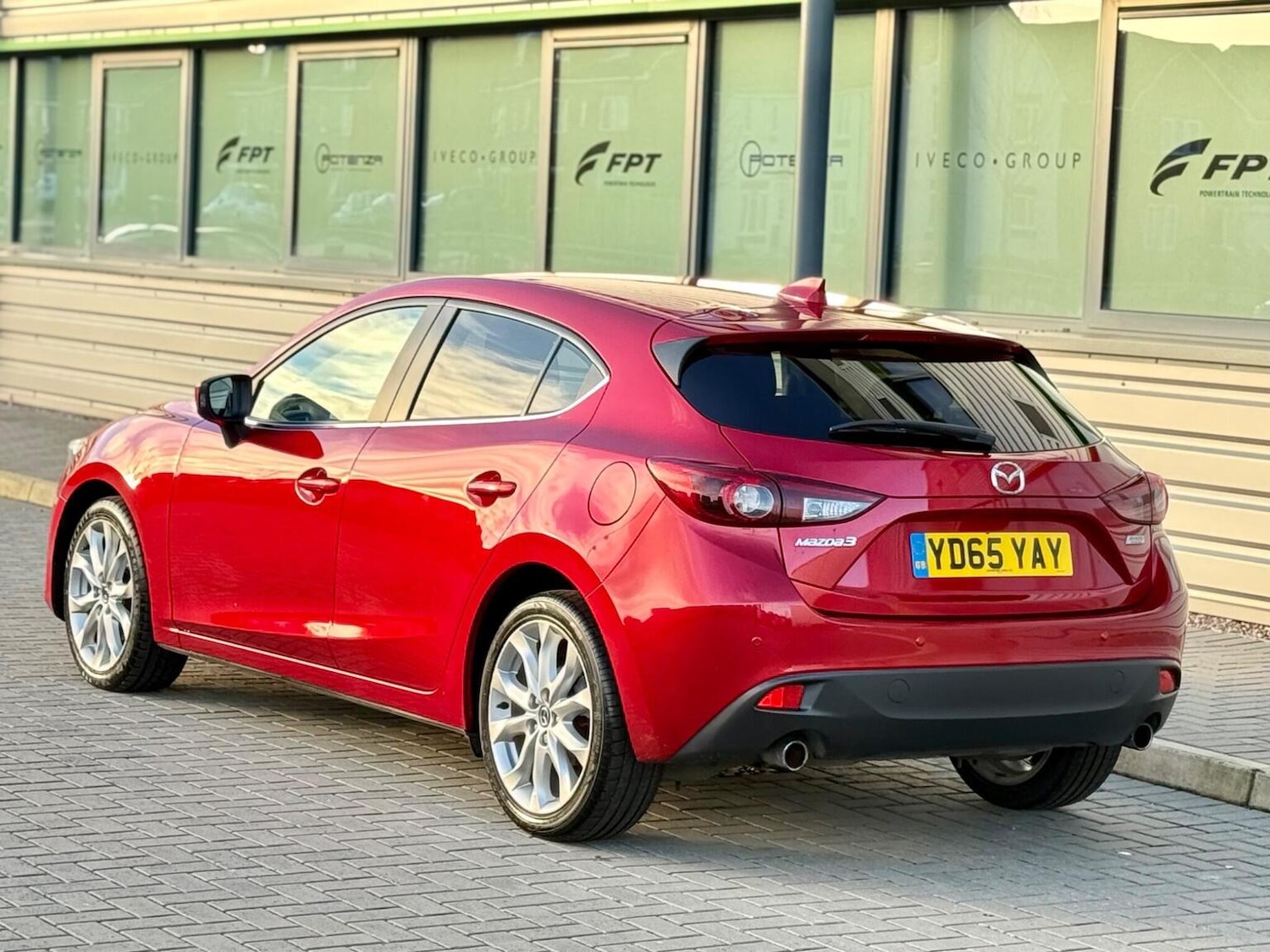 Used Mazda Mazda3 2015 for sale - 77688980: Photo 48