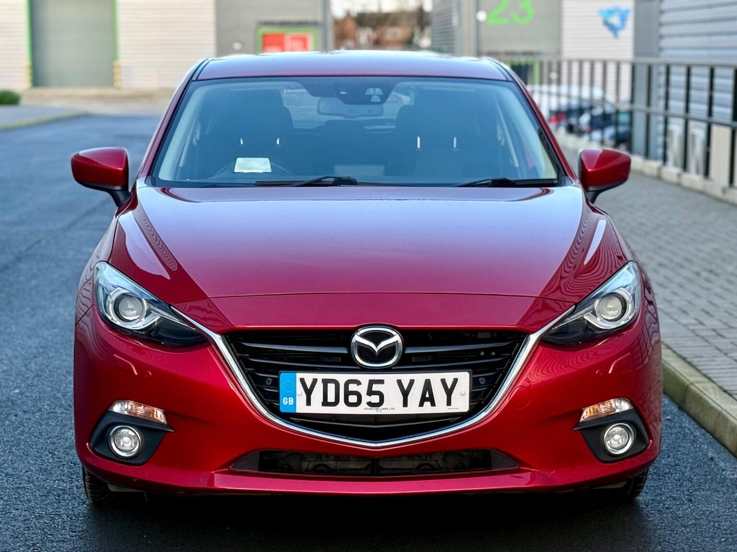 Used Mazda Mazda3 2015 for sale - 77688980: Photo 52