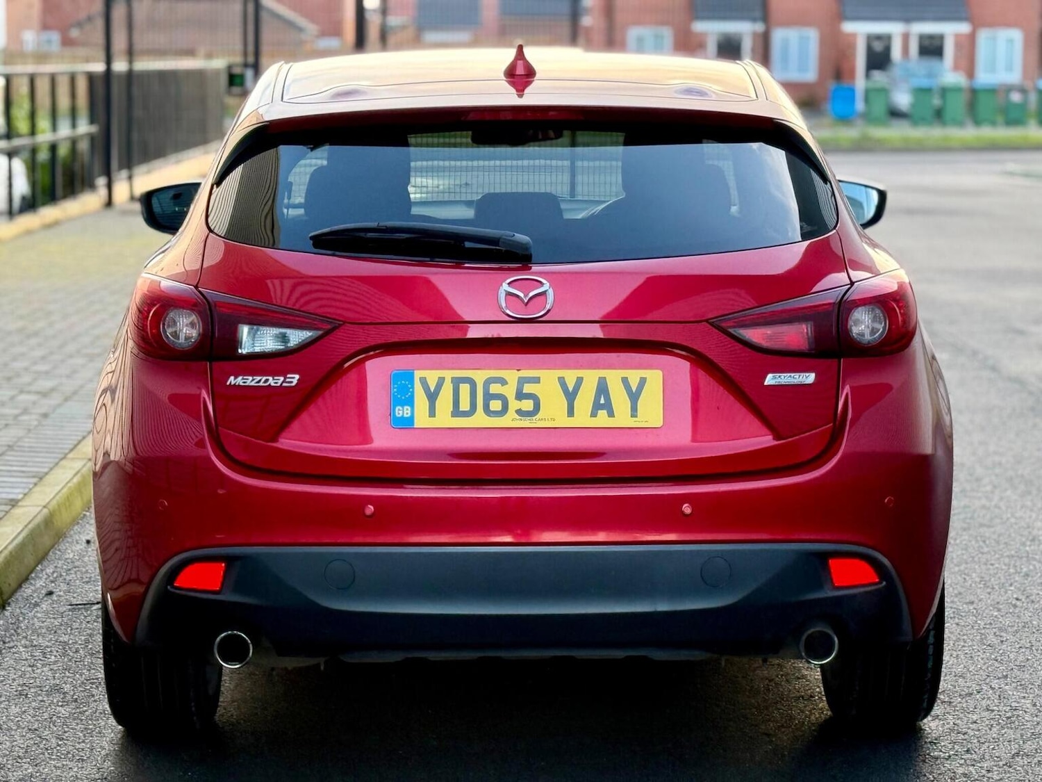 Used Mazda Mazda3 2015 for sale - 77688980: Photo 53