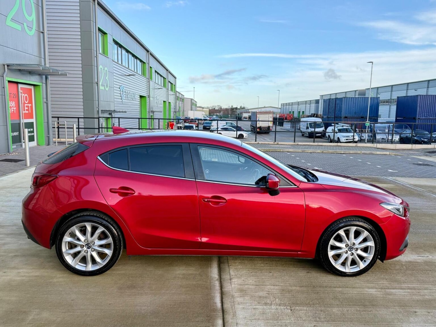 Used Mazda Mazda3 2015 for sale - 77688980: Photo 56