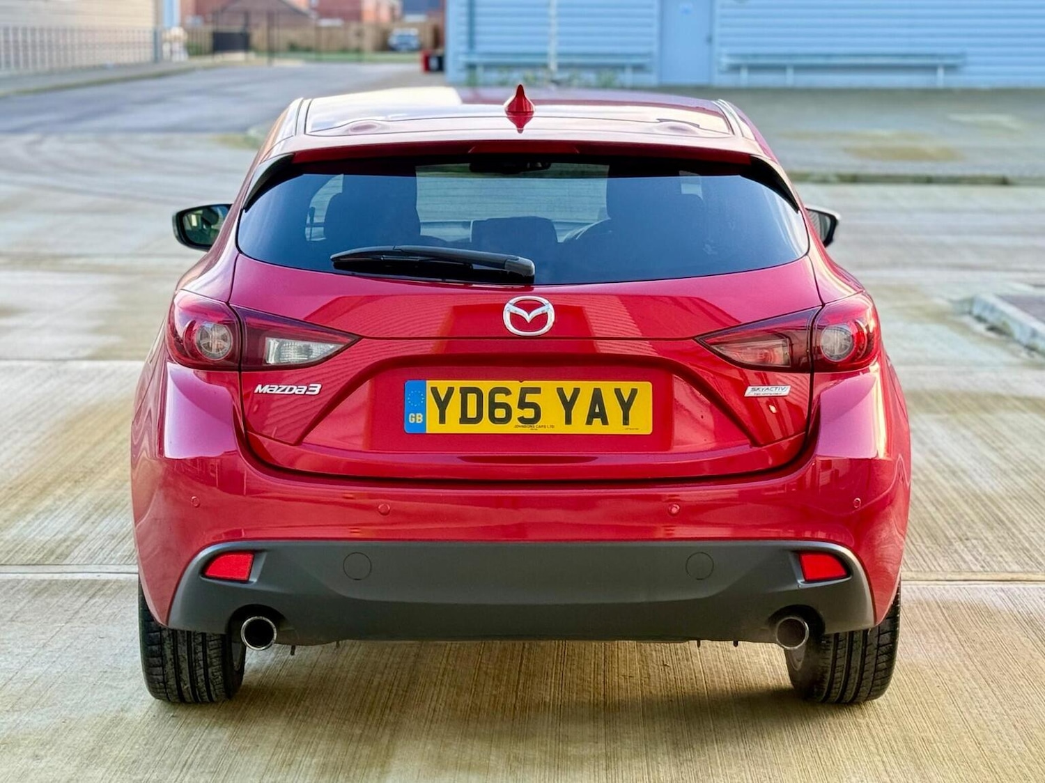 Used Mazda Mazda3 2015 for sale - 77688980: Photo 58