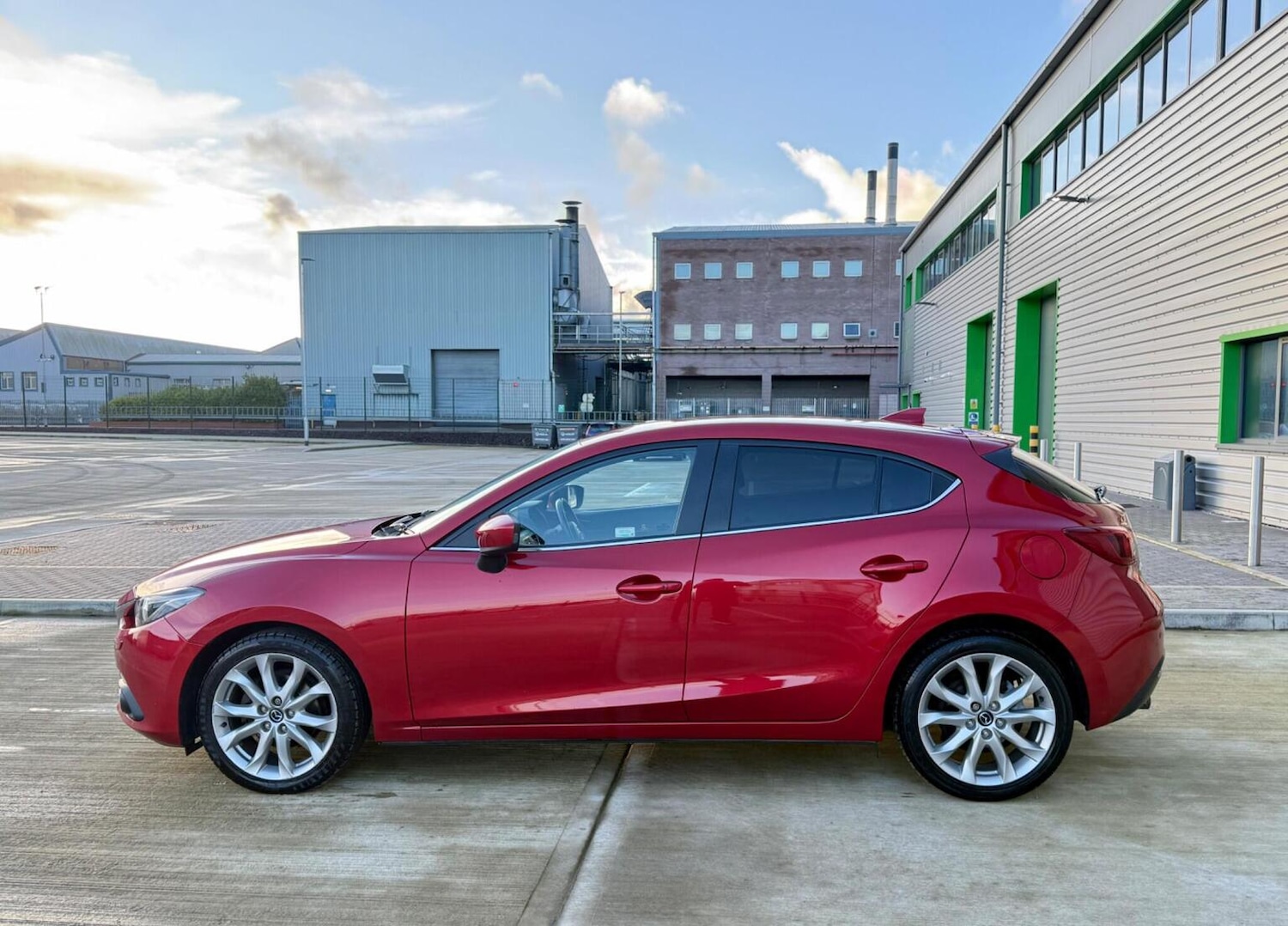 Used Mazda Mazda3 2015 for sale - 77688980: Photo 59