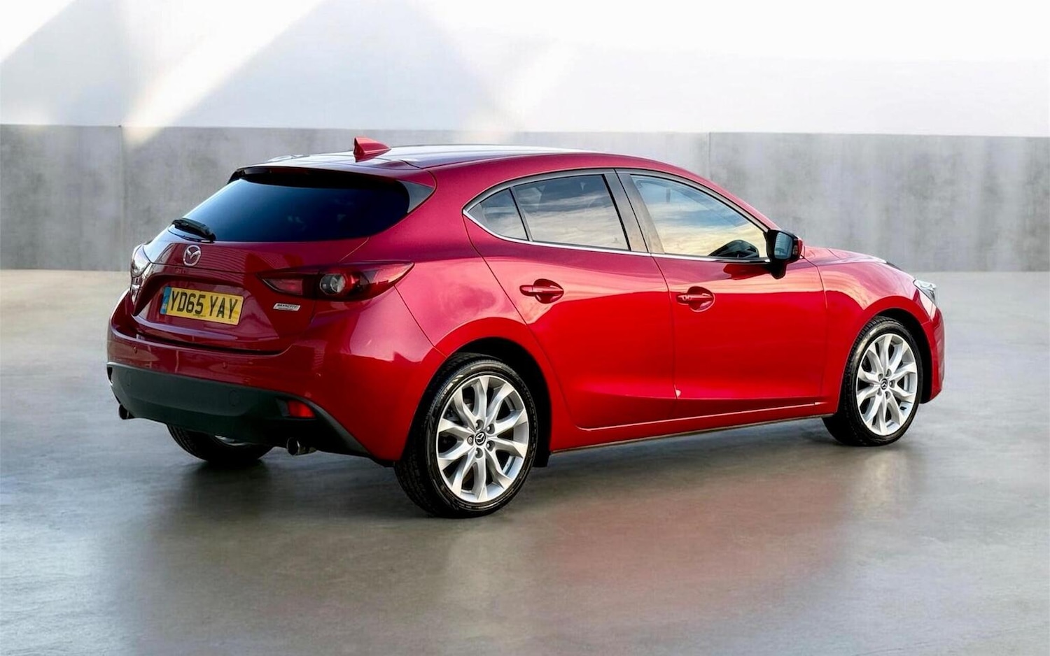 Used Mazda Mazda3 2015 for sale - 77688980: Photo 6