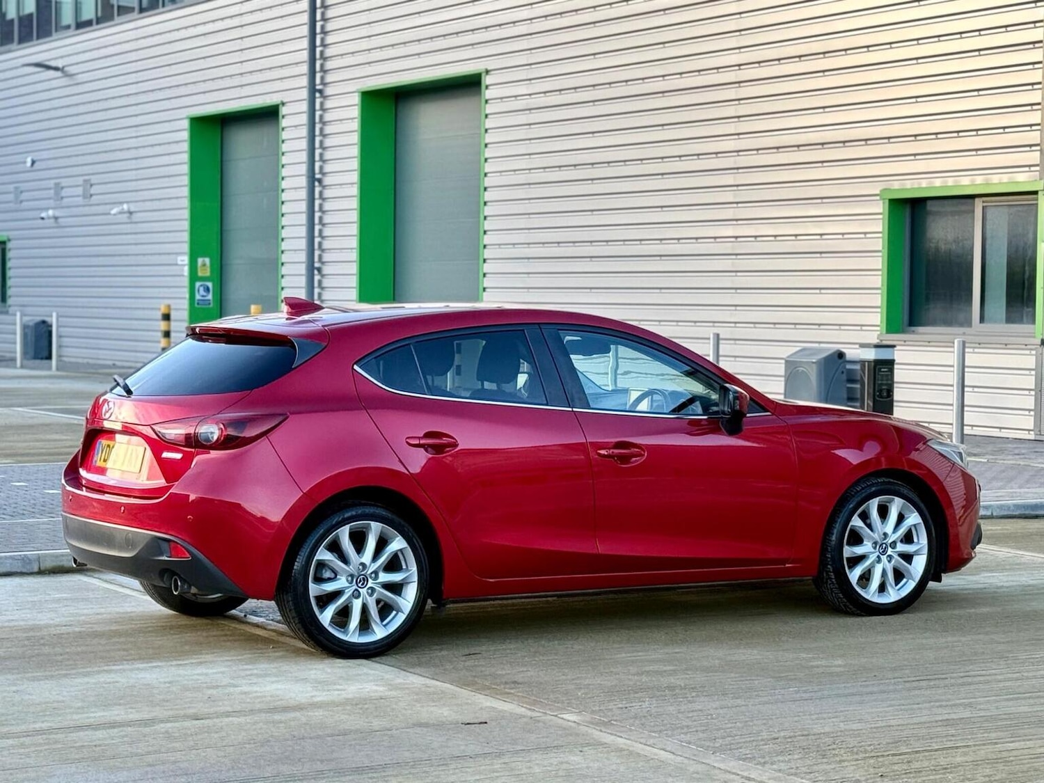 Used Mazda Mazda3 2015 for sale - 77688980: Photo 63