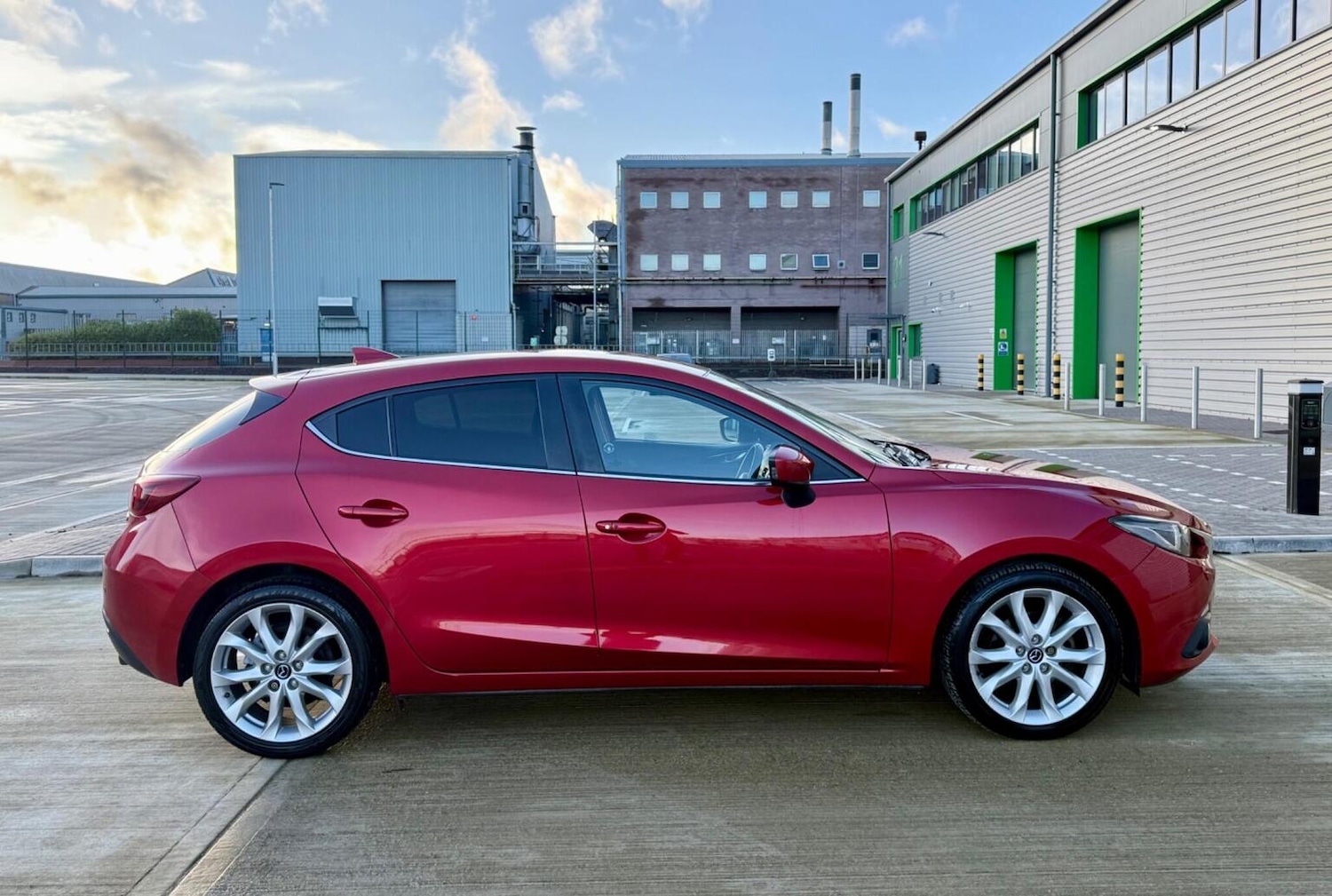 Used Mazda Mazda3 2015 for sale - 77688980: Photo 64