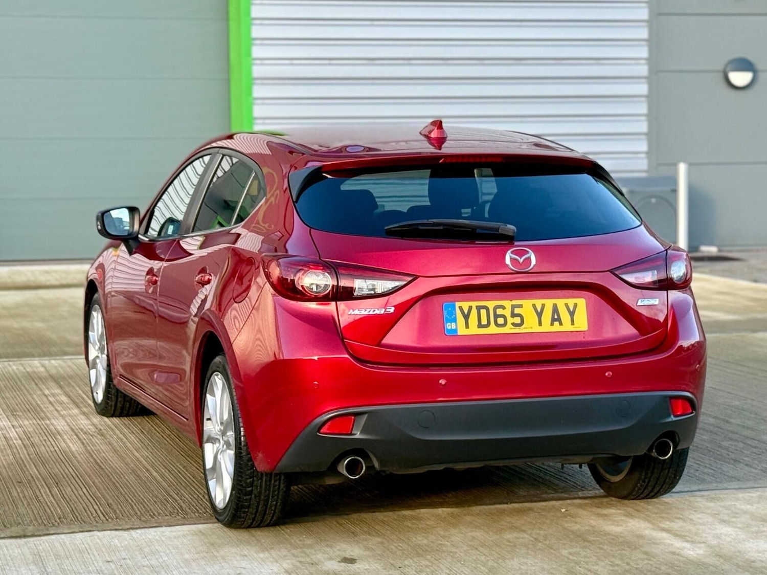 Used Mazda Mazda3 2015 for sale - 77688980: Photo 66