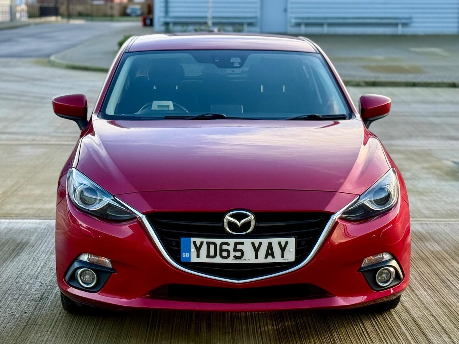 Used Mazda Mazda3 2015 for sale - 77688980: Photo 67