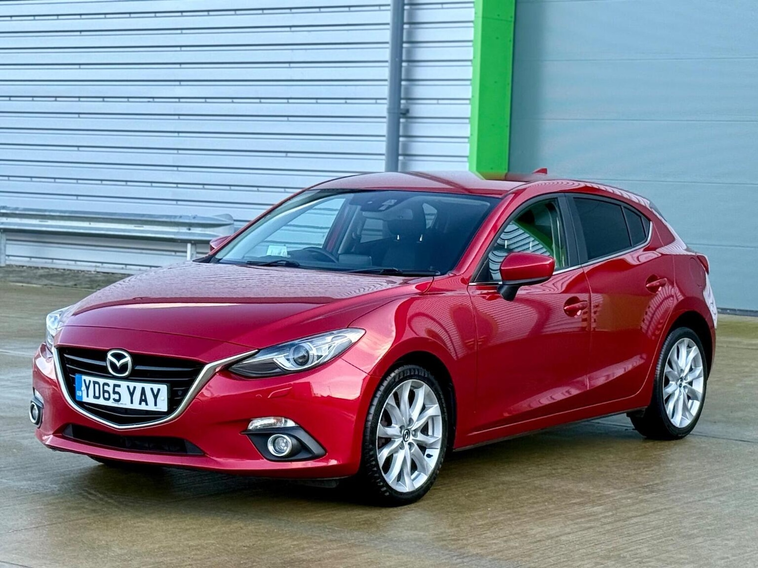 Used Mazda Mazda3 2015 for sale - 77688980: Photo 72