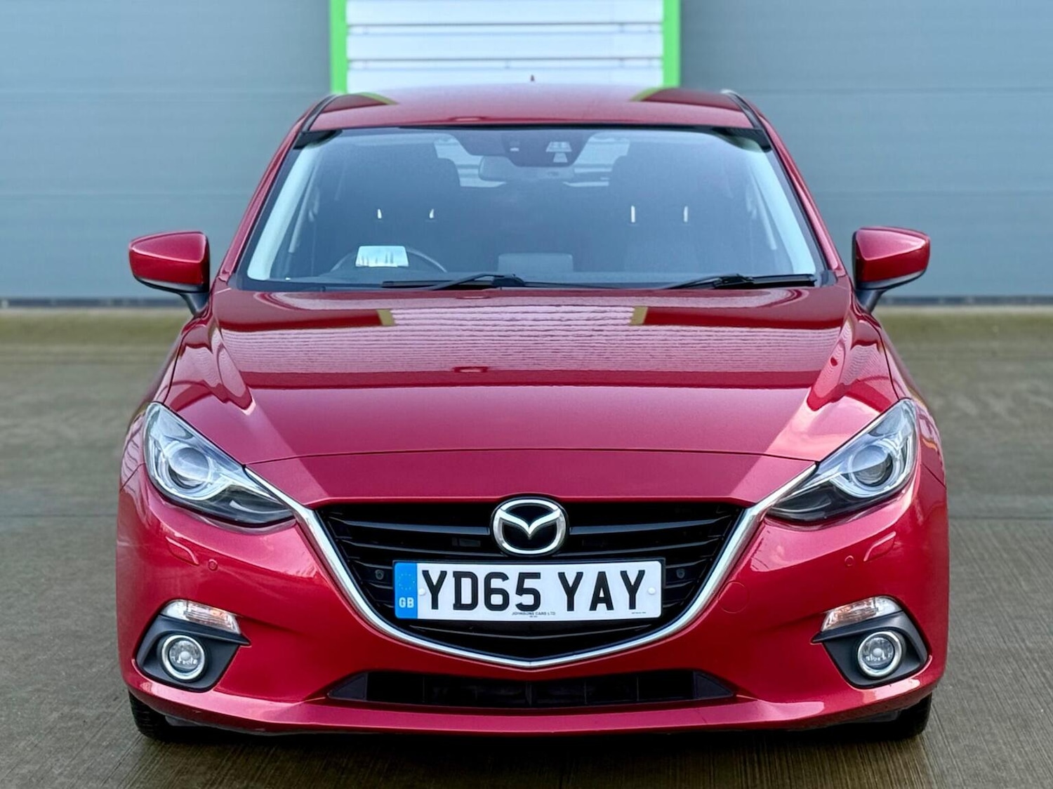 Used Mazda Mazda3 2015 for sale - 77688980: Photo 73