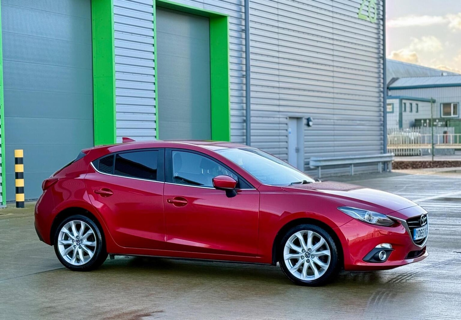 Used Mazda Mazda3 2015 for sale - 77688980: Photo 75