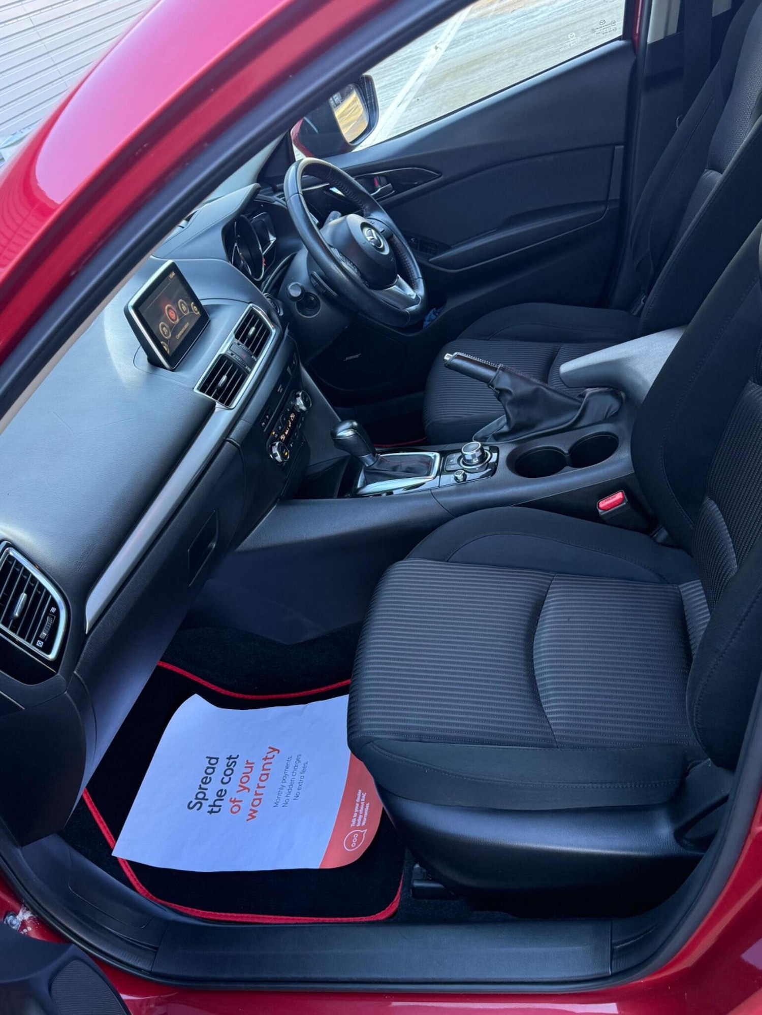 Used Mazda Mazda3 2015 for sale - 77688980: Photo 80