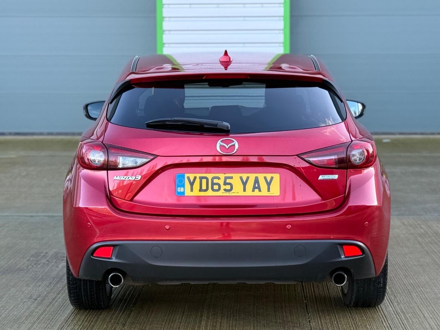 Used Mazda Mazda3 2015 for sale - 77688980: Photo 83